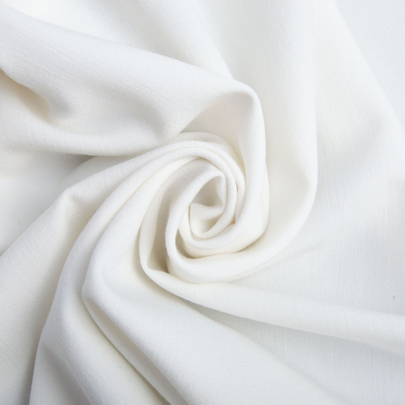 Suit fabric Alfredo twill молоко, фото 1 Suit fabric Alfredo twill молоко, фото 1