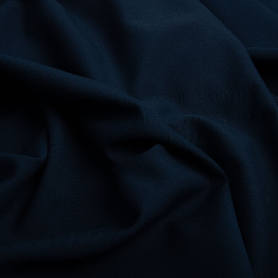 Suit fabric Alfredo twill темно синя, фото 2