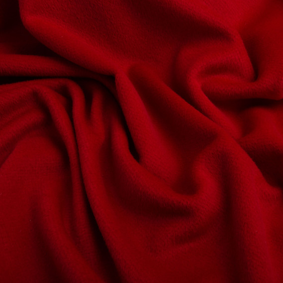 Coat fabric Loro Piana червона, фото 2 Coat fabric Loro Piana червона, фото 2
