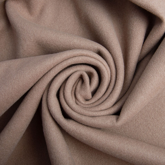 Ткань пальтовая Ненси беж, фото 1 Ткань пальтовая Ненси беж, фото 1