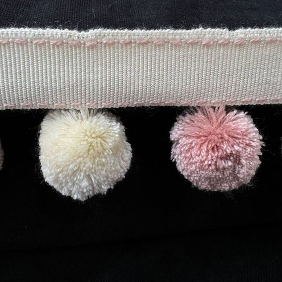 Бахрома декоративная V-96 фрез/молоко, фото 6 Бахрома декоративная V-96 фрез/молоко, фото 6