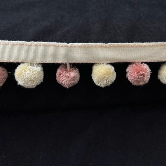 Бахрома декоративная V-96 фрез/молоко, фото 8 Бахрома декоративная V-96 фрез/молоко, фото 8