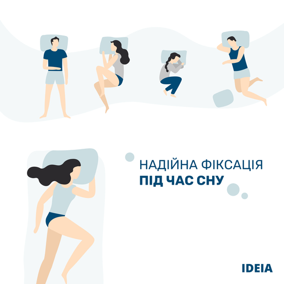 Наматрасник 160х200х35 см IDEIA с натяжным бортом защитный антиаллергенный супер плотный 250г/м2, фото 6