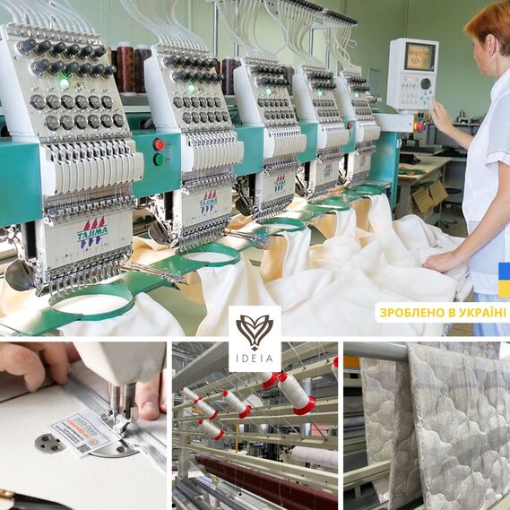 Подушка отельной серии Premium Soft 50x70 см IDEIA аналог лебяжьего пуха, искусственный пух, лебяжий пух, аналог пуха, премиум, фото 10