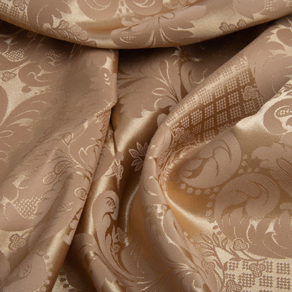 Ткань портьерная жаккардовая Fonluk, фото 2