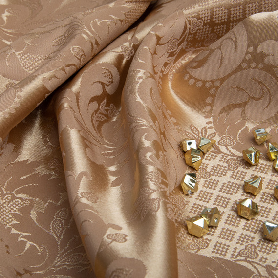 Ткань портьерная жаккардовая Fonluk, фото 3