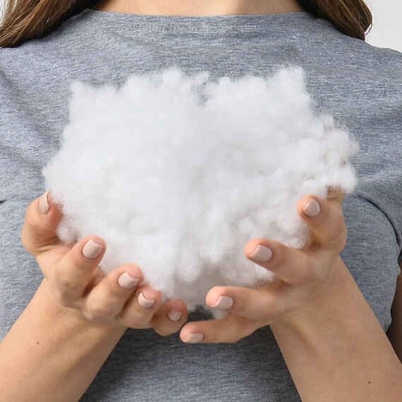 Cushion for hotel room CLASSIC ТМ IDEIA 50х70 cm, фото 5