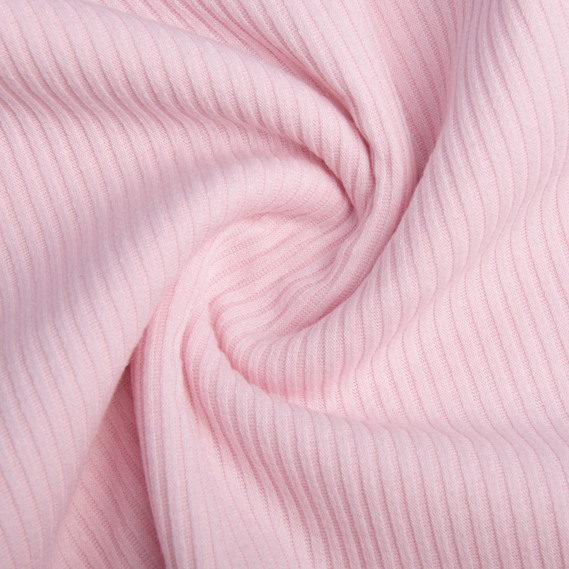 Fabric jersey viscose 1392 ніжно рожевий, фото 1