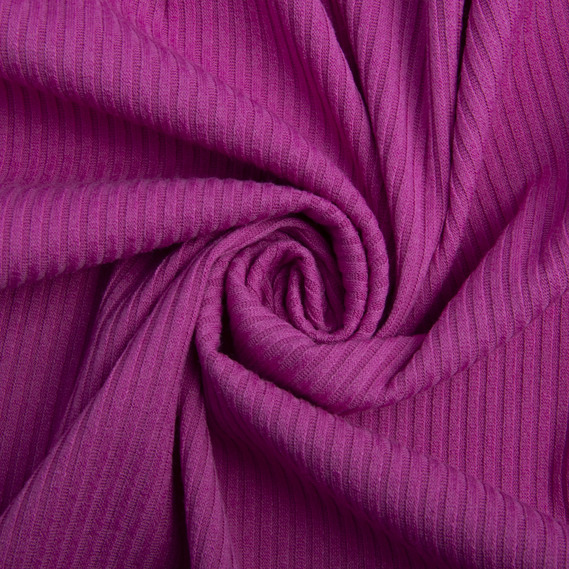 Тканина трикотаж віскоза Смуга 1374 малина, фото 1 Тканина трикотаж віскоза Смуга 1374 малина, фото 1