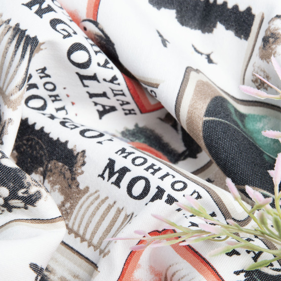 Ткань костюмная джинс марка, фото 4