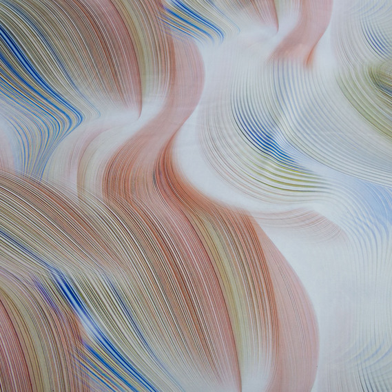 Fabric satin silk satin Armani спектр персик, фото 3 Fabric satin silk satin Armani спектр персик, фото 3