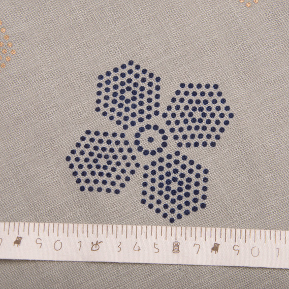 Coated suit fabric for linen квітка полин, фото 4 Coated suit fabric for linen квітка полин, фото 4