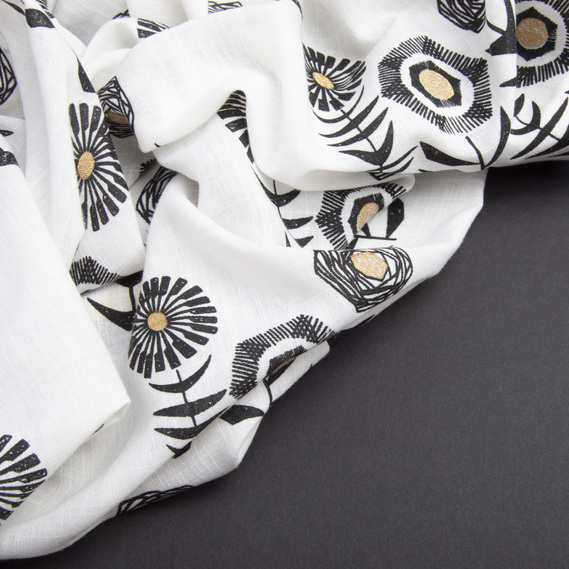 Coated suit fabric for linen соняшник молоко, фото 3 Coated suit fabric for linen соняшник молоко, фото 3