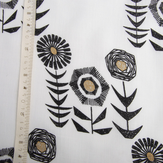 Coated suit fabric for linen соняшник молоко, фото 4 Coated suit fabric for linen соняшник молоко, фото 4