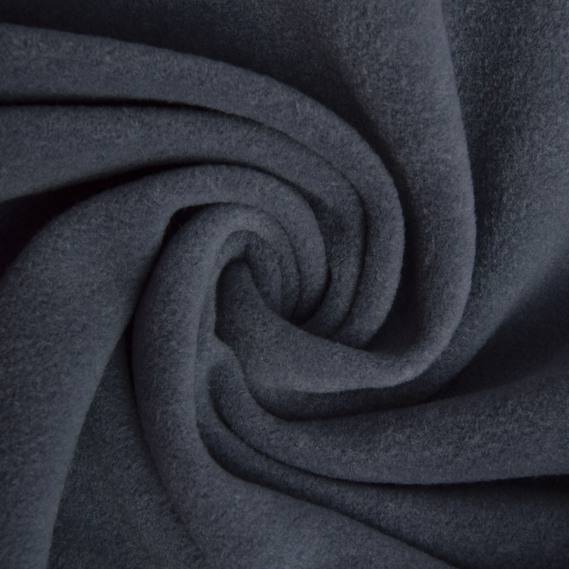 Fleece fabric сірий, фото 1  Fleece fabric сірий, фото 1