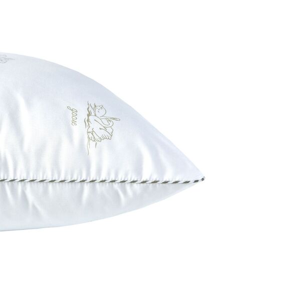 Подушка Super Soft Classic ТМ IDEIA аналог лебяжьего пуха 45*45 см, фото 2 Подушка Super Soft Classic ТМ IDEIA аналог лебяжьего пуха 45*45 см, фото 2