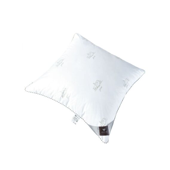 Подушка Super Soft Classic ТМ IDEIA аналог лебяжьего пуха 45*45 см, фото 3 Подушка Super Soft Classic ТМ IDEIA аналог лебяжьего пуха 45*45 см, фото 3