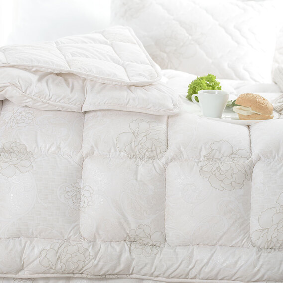 Blanket 4 Seasons 175*210 троянди, фото 3