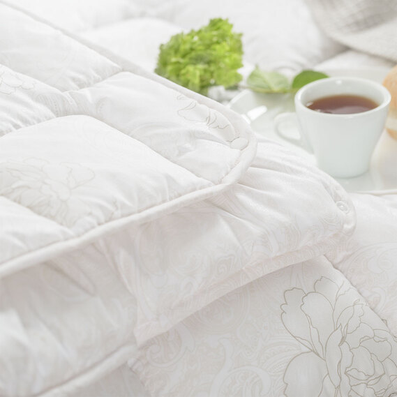 Blanket 4 Seasons 175*210 троянди, фото 4