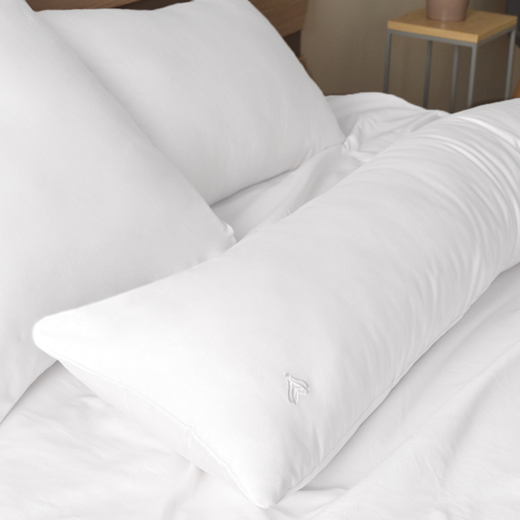 Pillowcase S-Form TM IDEIA 40х130 см біла, фото 4