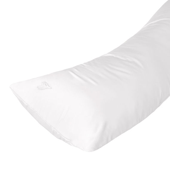 Pillowcase S-Form TM IDEIA 40х130 см біла, фото 5