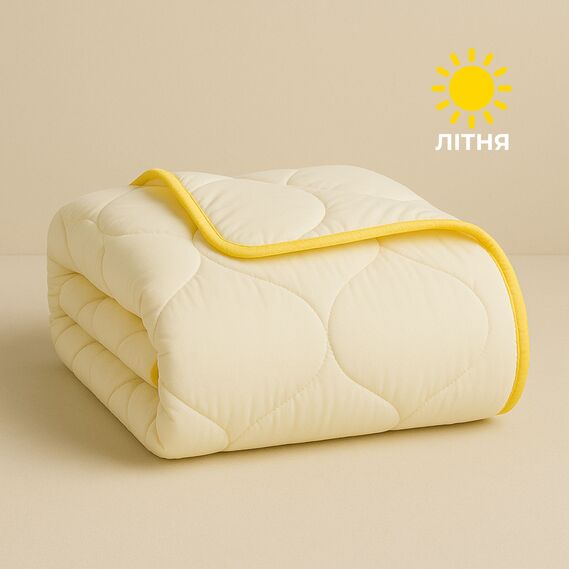 Popcorn Summer Blanket with Corn Filling TM IDEIA 140х210 cm, фото 1