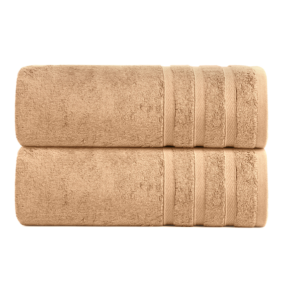 Terry towel napkin 70x140 Pigtail беж, фото 1