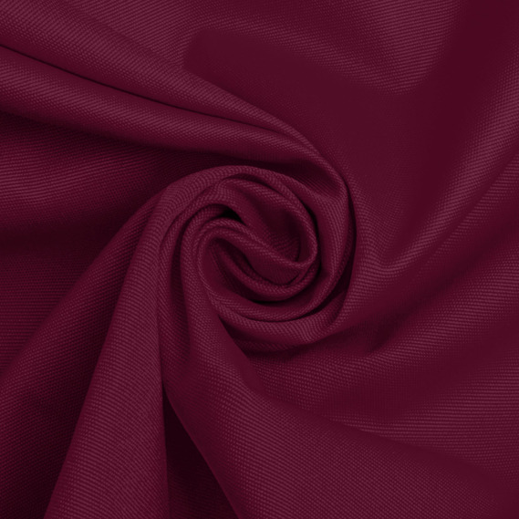 Тканина тентова Оксфорд, 150 см, 115 г/м2, міцна та водостійка для тентів та чохлів бордо, фото 1