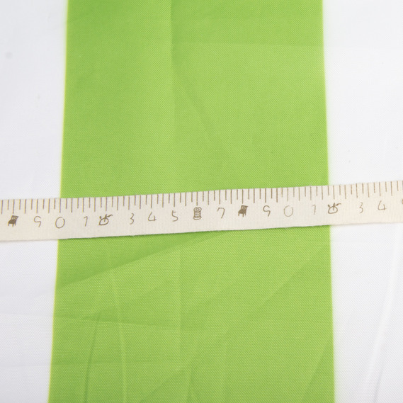 Tent fabric Oxford 160 g/m2 смуга широка білий салат, фото 3