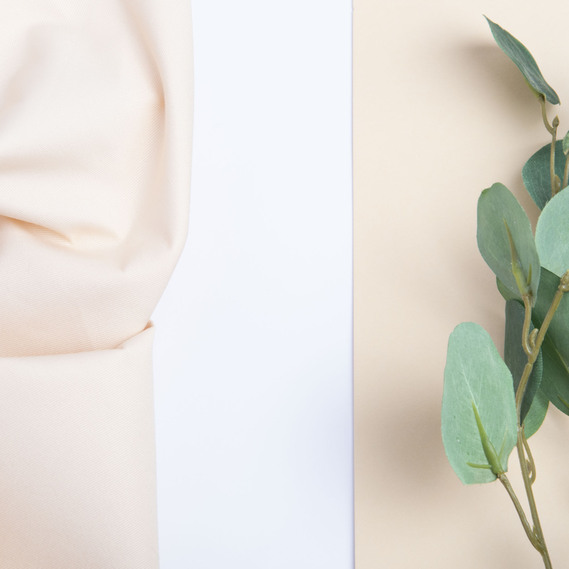 Тканина тентова Оксфорд, 150 см, 400 г/м2, міцна та водостійка для тентів та чохлів св/беж, фото 2