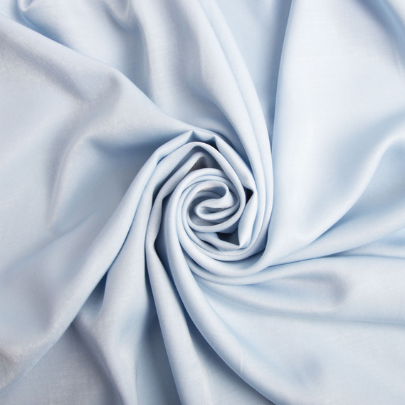 Ткань плательная Марине блакитна, фото 1