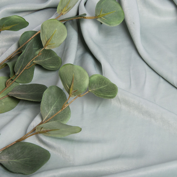 Ткань плательная Марине ментол, фото 3