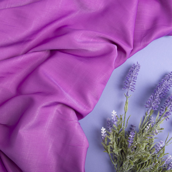 Dress fabric Marine гіацинт, фото 3