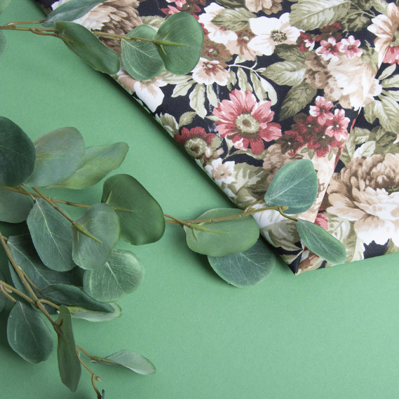 Ткань декоративная з водоотталкивающей пропиткой V-01, фото 4