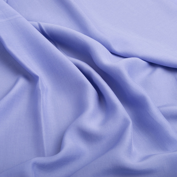 Dress fabric CRYSTEL 110 g/m2 блакитна, фото 2 Dress fabric CRYSTEL 110 g/m2 блакитна, фото 2