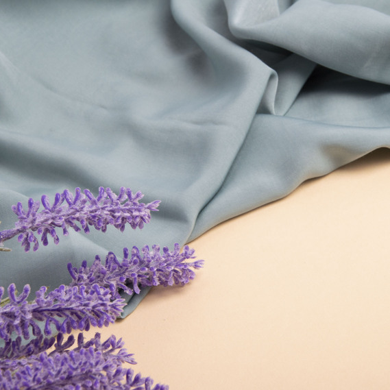 Dress fabric CRYSTEL 110 g/m2 т/м`ята, фото 3