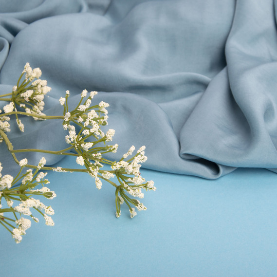 Dress fabric CRYSTEL 110 g/m2 полин, фото 3