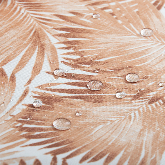 Decorative fabric with water-repellent impregnation V-11 теракот, фото 4 Decorative fabric with water-repellent impregnation V-11 теракот, фото 4