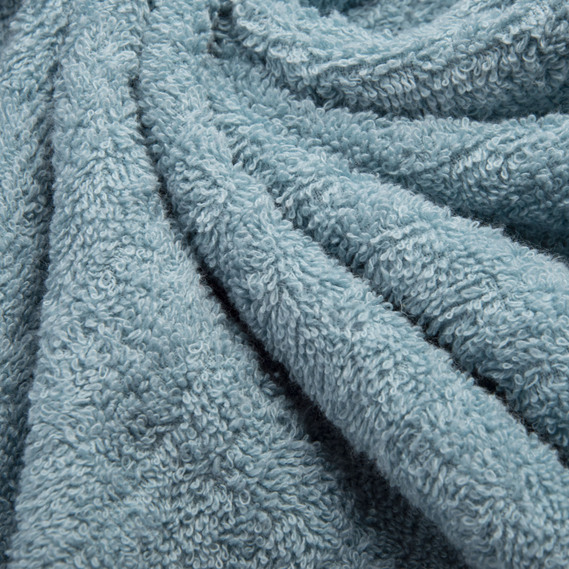 Махровое полотно хлопковое 430 гр/м2, махра, хлопок, ткань полотенечная, для халатов, махровая, натуральная т/ментол, фото 2