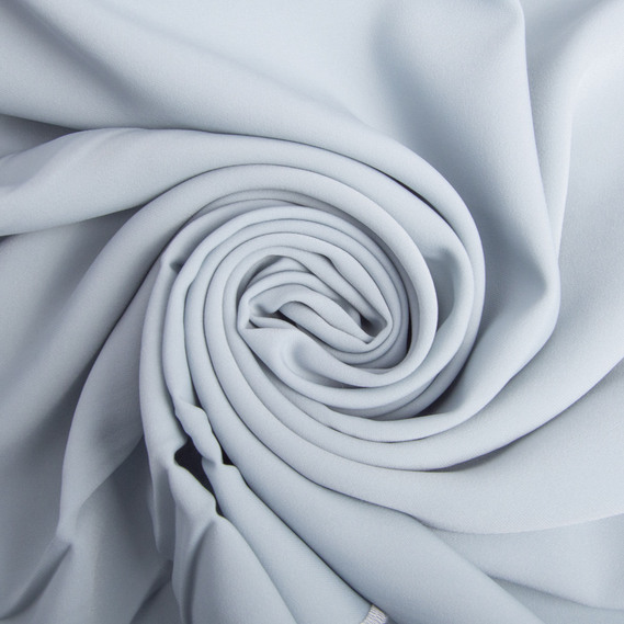 Wave crepe dress fabric, 150 cm wide, suitable for clothing, dresses, suits, and skirts полин, фото 1