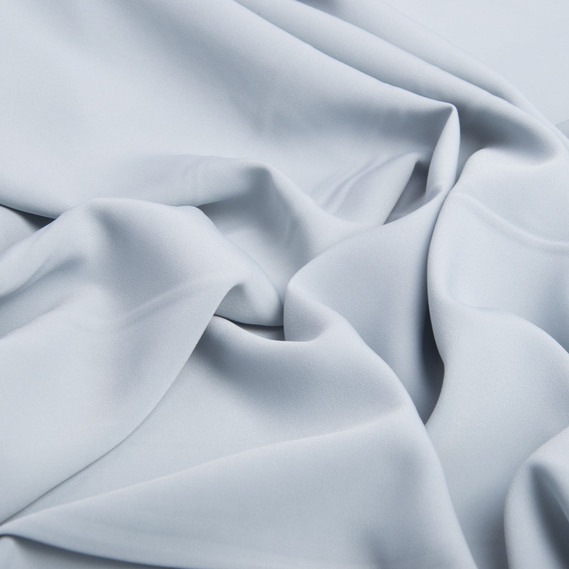 Wave crepe dress fabric, 150 cm wide, suitable for clothing, dresses, suits, and skirts полин, фото 2