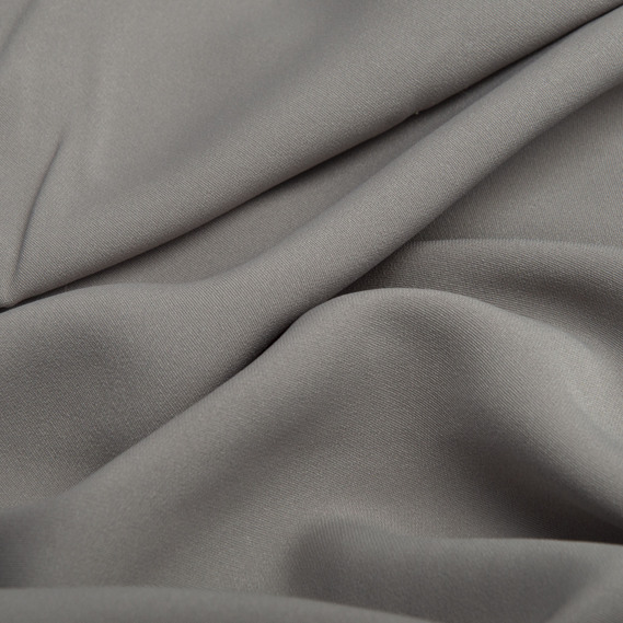 Тканина плательна Wave crep,150 см, для одягу, суконь, костюмів, спідниць лавр, фото 2