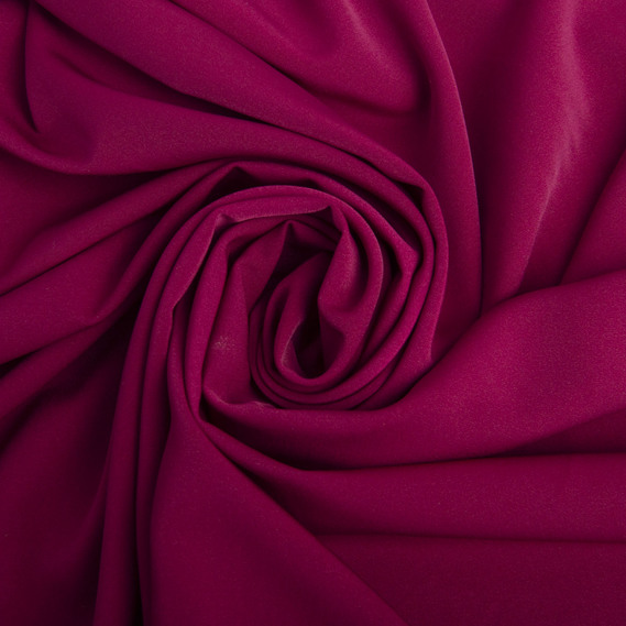 Tina dress fabric, 150 cm wide, suitable for clothing, dresses, suits, and skirts мерло, фото 1