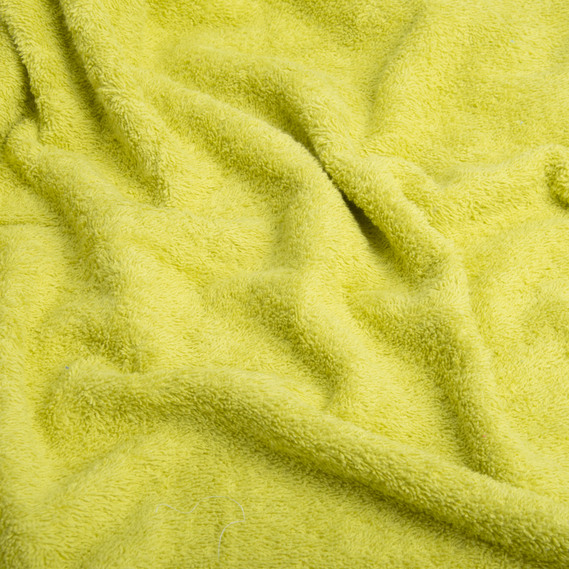 Terry cloth cotton 430 g/m2 салат, фото 2