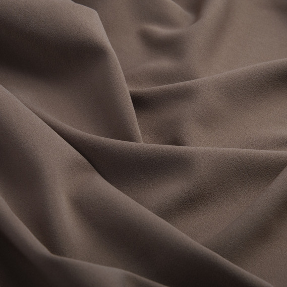 Тканина костюмна Анжеліка капучино, фото 2