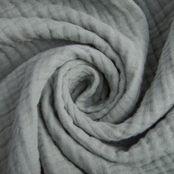 Fabric Muslin cotton 4-layer полин, фото 1 Fabric Muslin cotton 4-layer полин, фото 1