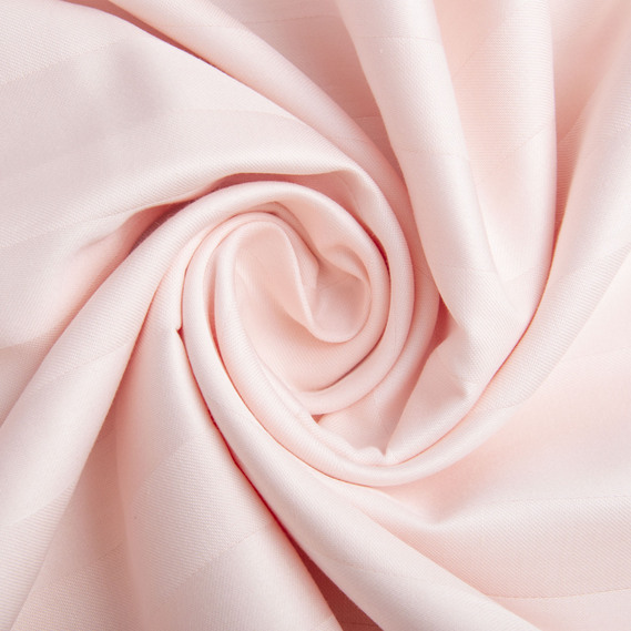 Satin is monophonic 233038/26 у смужку сер/пудра, фото 1 Satin is monophonic 233038/26 у смужку сер/пудра, фото 1