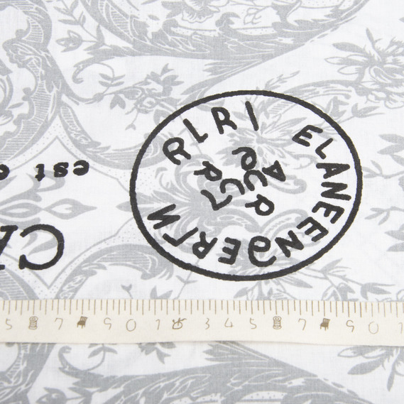 Ткань бязь ранфорс для постельного белья 2,4 м PARIS, фото 4 Ткань бязь ранфорс для постельного белья 2,4 м PARIS, фото 4