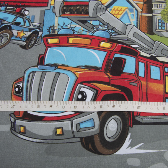 Тканина бязь ранфорс для постільної білизни 2,4 м V14052/3 місто, фото 5 Тканина бязь ранфорс для постільної білизни 2,4 м V14052/3 місто, фото 5