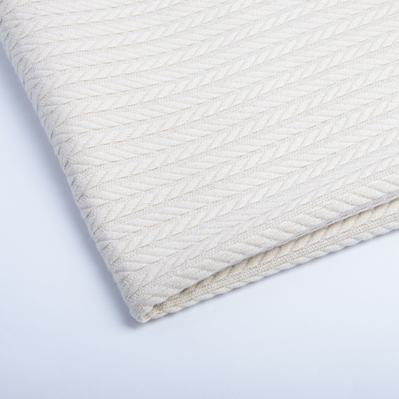 Fabric - Decorative Cotton "Kosichka" 290 g/m2 беж, фото 4 Fabric - Decorative Cotton "Kosichka" 290 g/m2 беж, фото 4